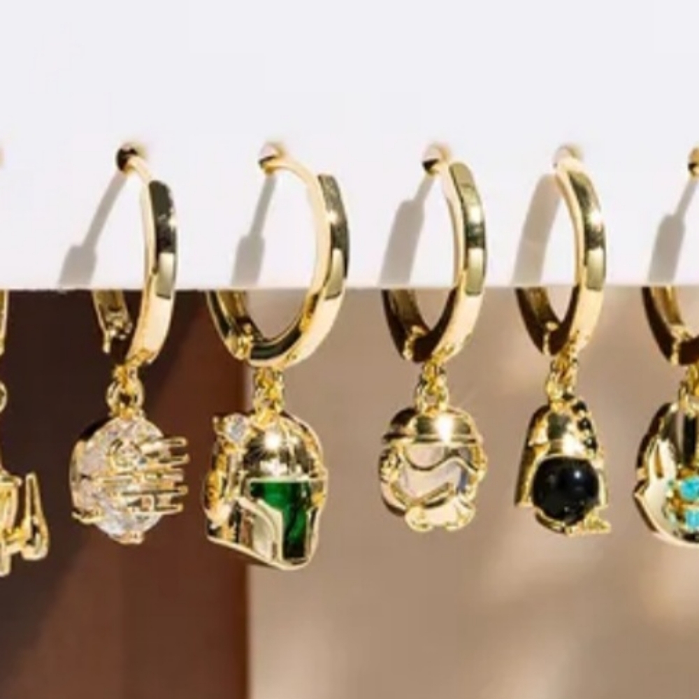 Earring sets (individual sets) - Picture 6 of 9